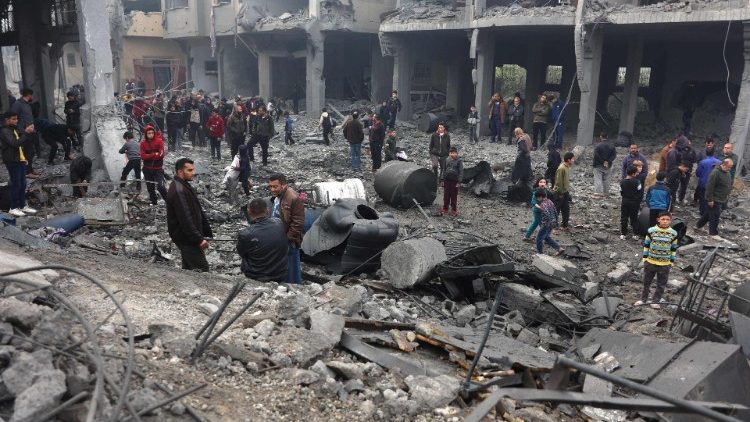 Acordo Israel-Hamas. Anistia Internacional: “cessar-fogo chega com um atraso amargo”