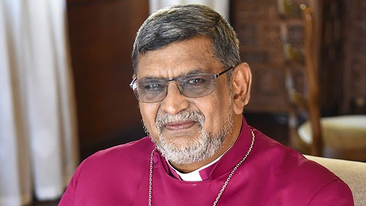 Representante anglicano em fim de mandato reflete sobre missão em Roma