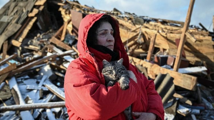 Proteger os civis e respeitar o direito humanitário: o apelo de Francisco