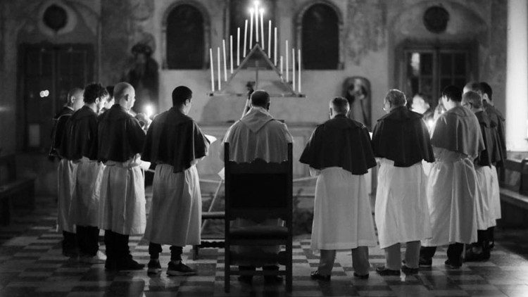 Frei Vagner Sanagiotto: saúde mental entre padres e religiosos