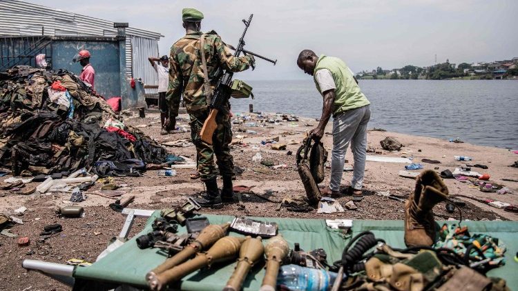 RDC: as máscaras da guerra impostas ao Leste do país