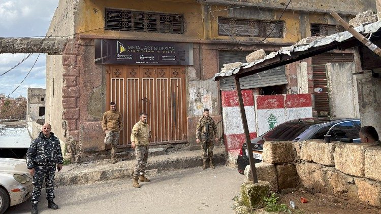 Bab-al-Tabbaneh, a “favela” libanesa onde se combate a droga e se sonha a paz