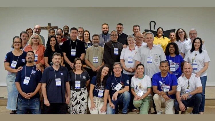 CNBB: Encontro Nacional reúne representantes de 12 movimentos e serviços eclesiais
