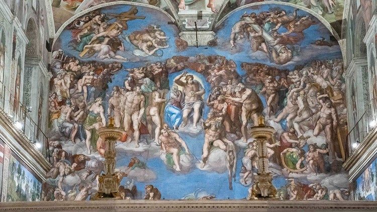 A arte a serviço da fé e da evangelização