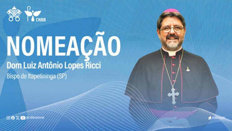 Papa aceita renúncia e nomeia bispo para Itapetininga