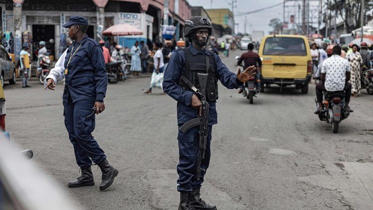 RDC – Bukavu nas mãos do M23; testemunho de uma fonte local