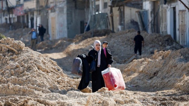 Oxfam: em Gaza, maior deslocamento forçado desde 1967