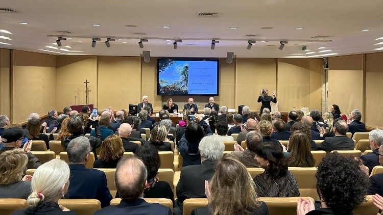 Jubileu dos Artistas: patrimônio cultural religioso é um código de paz
