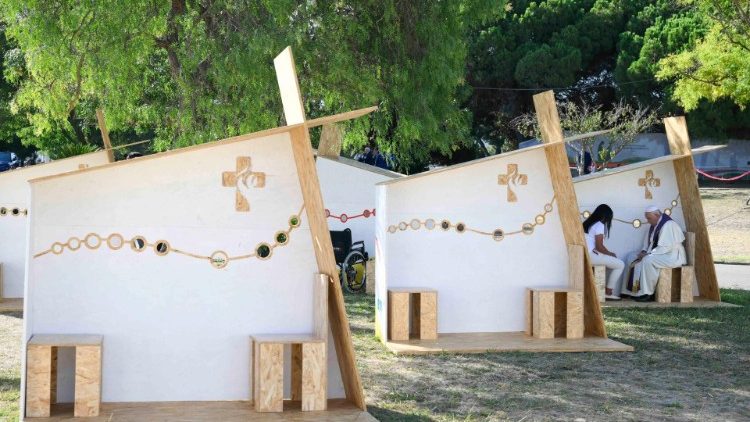 Já está disponível material pastoral para as “24 horas para o Senhor” de março