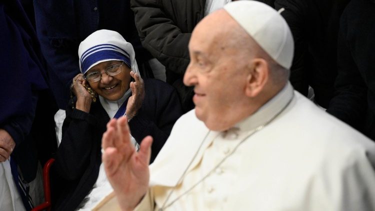 Francisco: o Papa da alegria, da esperança e da ternura