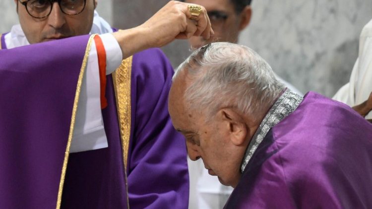 Ano Jubilar: as celebrações do Papa para os meses de março e abril