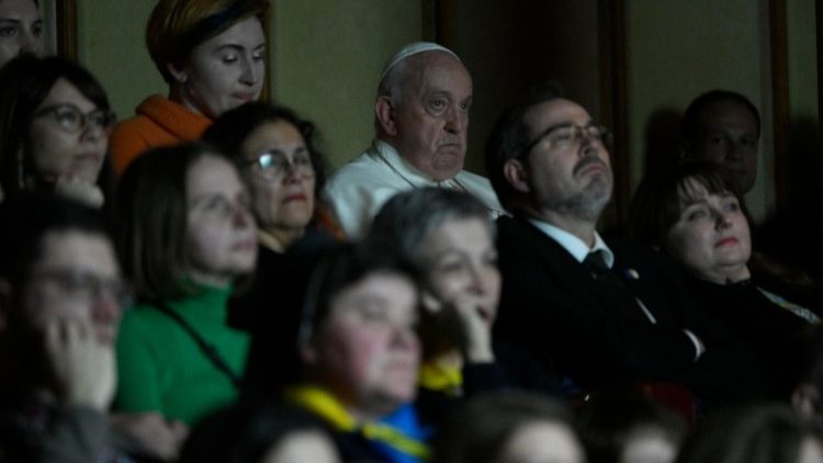 O Papa e o cinema, um diálogo feito de encontros e memórias