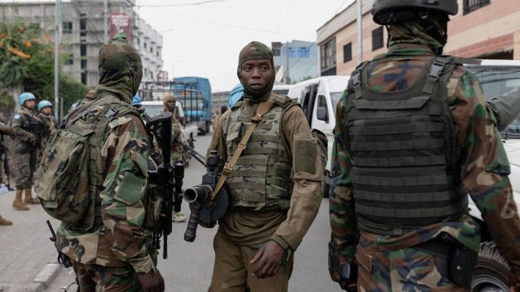 RD Congo – M23 avança no Kivu Sul