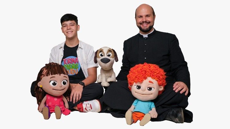 Padre Eduardo Zanom: “A evangelização infantil”