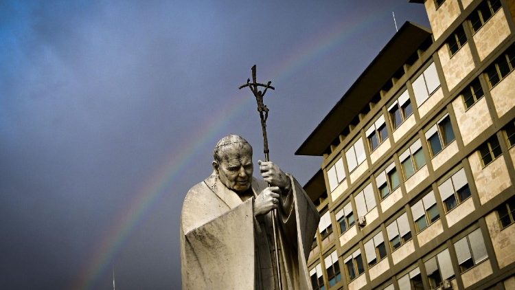 No Gemelli, noite tranquila para o Papa Francisco