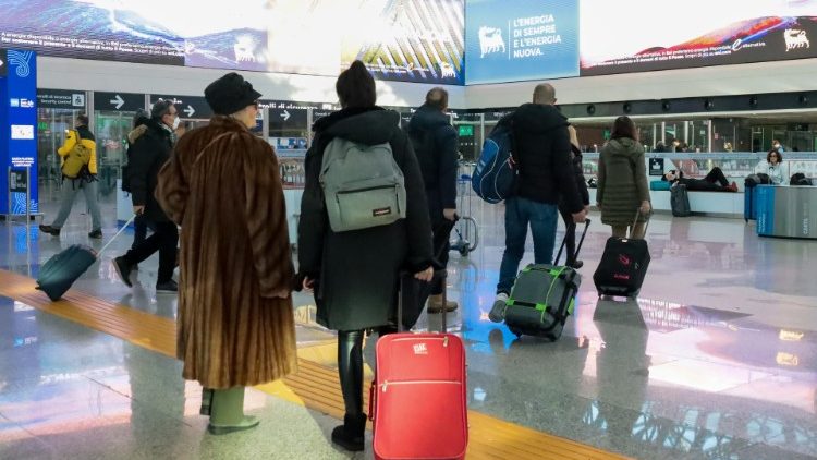 Jubileu fecha parceria com Aeroportos de Roma para benefício dos peregrinos