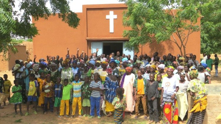Igreja no Burkina Faso perde dois catequistas