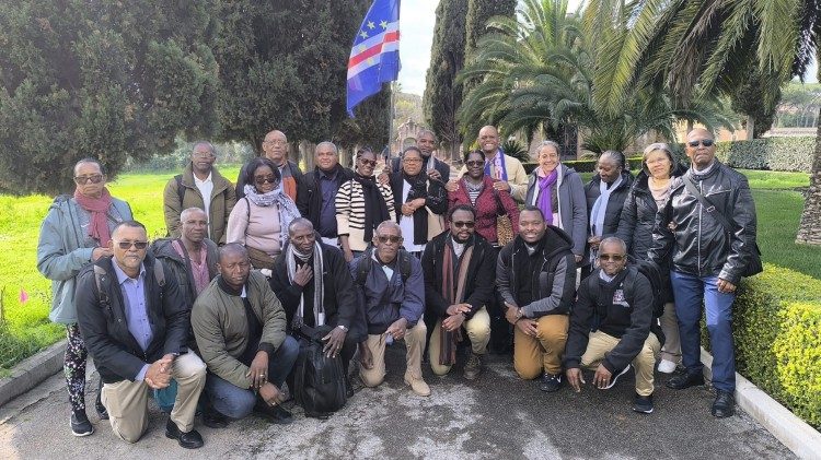 Participação significativa de Cabo Verde no Jubileu dos Diáconos