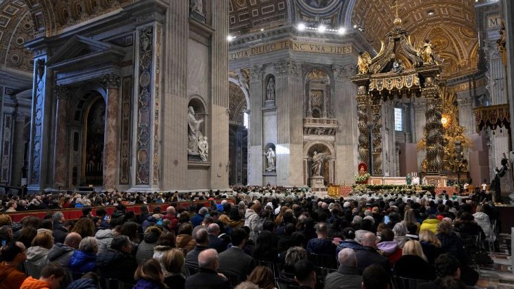 O Papa ao mundo da cultura: dar voz a quem não tem voz, transformar dor em esperança