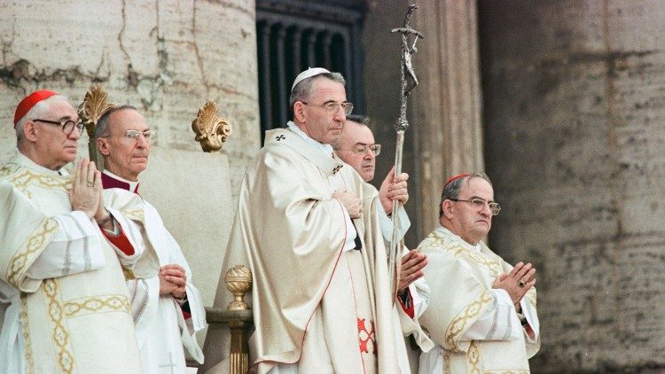 O Jubileu da Esperanaça nas pegadas de Papa Luciani