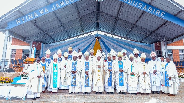 Os bispos africanos apelam à oração e ao jejum face à escalada do conflito na RDC