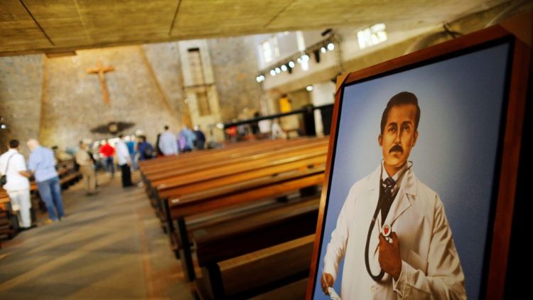 Será Santo Dr. José Gregorio Hernández Cisneros, “médico dos pobres”
