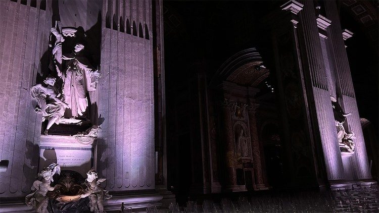 Vaticano: arte e poesia para dar um rosto à esperança