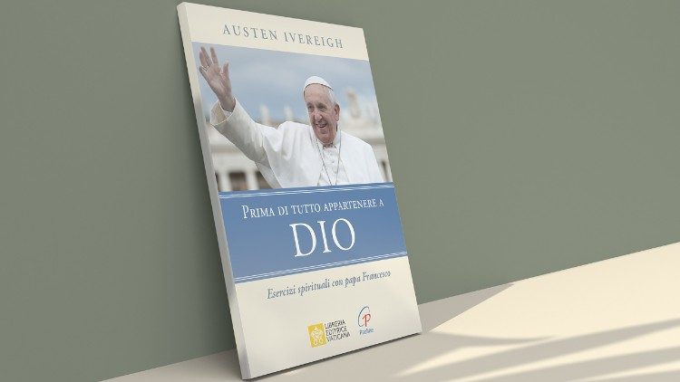 Um retiro espiritual com reflexões do Papa Francisco