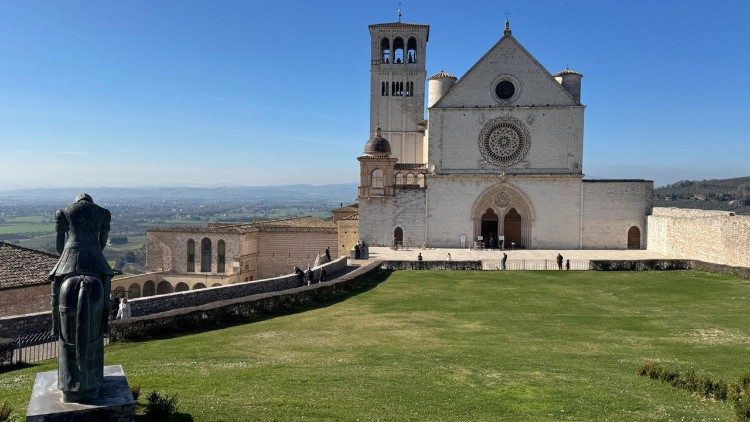 Apresentadas estatísticas do “slow turismo” na Basílica de São Francisco