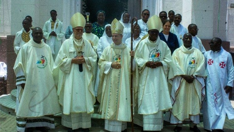 Vida Consagrada em Moçambique celebrando o jubileu da esperança