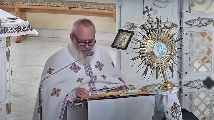 Na prisão, em meio às torturas, Deus me manteve em pé, diz redentorista ucraniano