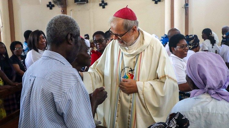 Moçambique. UCM promove atendimento gratuito para mais de 400 doentes na Beira