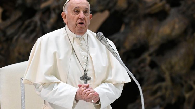 O Papa: em Jesus Cristo somos conservados na esperança que não engana
