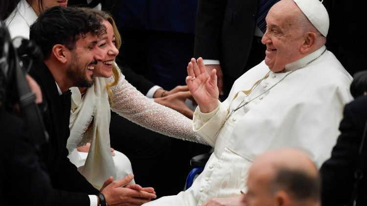 Jubileu dos Artistas: Papa presente em audiência, missa e visita a estúdios do Cinecittà