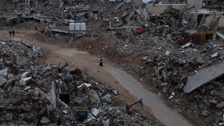 Gallagher: “Gaza continue sendo a casa dos palestinos”