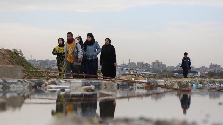 Gaza, apelo de 350 rabinos: não à “limpeza étnica” dos palestinos