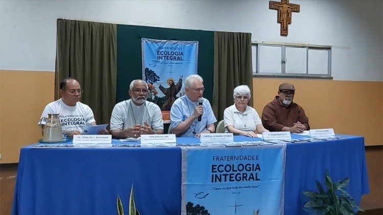 Lançamento da Campanha da Fraternidade em Manaus