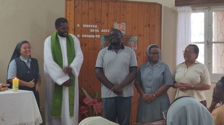 Diocese de São Tomé e Príncipe acolhe Assembleia Geral da União dos Religiosos