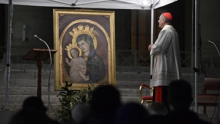 Gambetti: o retorno do Papa para casa é sinal de esperança para os que sofrem