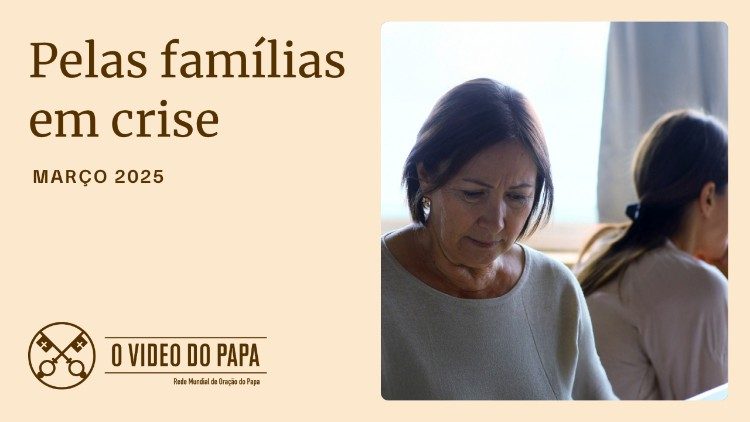Papa: o melhor remédio para curar a dor de uma família ferida é o perdão