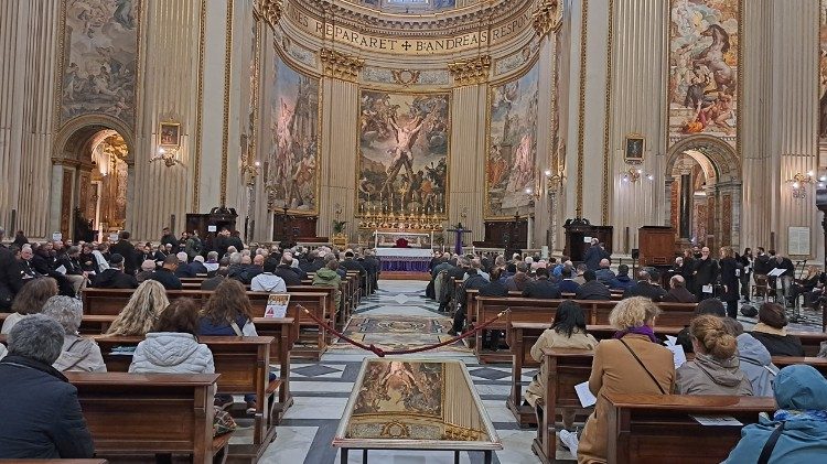 “24 horas para o Senhor”: 500 sacerdotes em Roma para “viver o perdão”