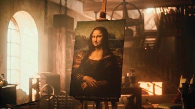 O mítico “Robô de Leonardo Da Vinci”