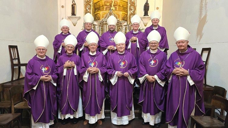 Conselho Regional de Pastoral da CNBB Sul 4 se reuniu em Florianópolis