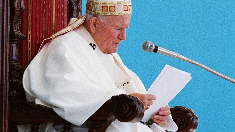 Em 2 de abril, Parolin celebra missa pelos 20 anos da morte de João Paulo II