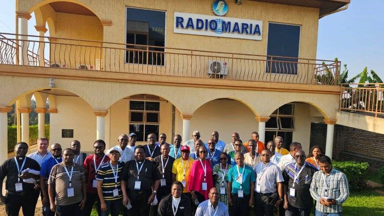 Congresso Africano das Rádios Maria reuniu-se no Ruanda