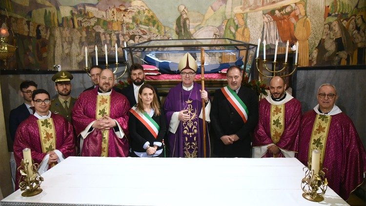 Rita de Cássia, a santa das causas impossíveis no Ano Jubilar