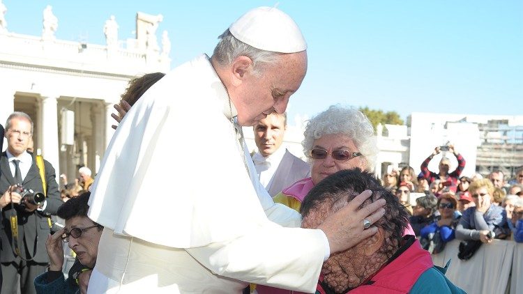 Francisco, um Papa que sonha e sente