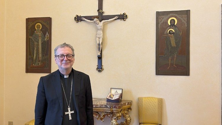 Gugerotti: os cristãos na Terra Santa precisam da nossa ajuda agora