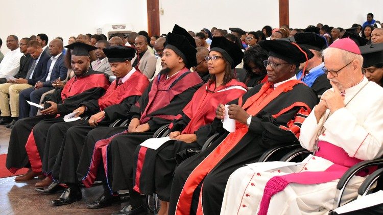 Moçambique. Universidade Católica lança celebrações dos 30 anos de existência