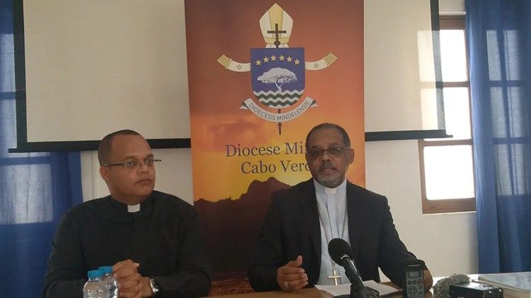 Cabo Verde. Renúncia Quaresmal para Bombeiros Voluntários e Caritas Diocesana